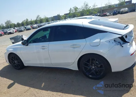 2023 Honda Civic Sport from USA, damaged, VIN 19XFL2H86PE005986